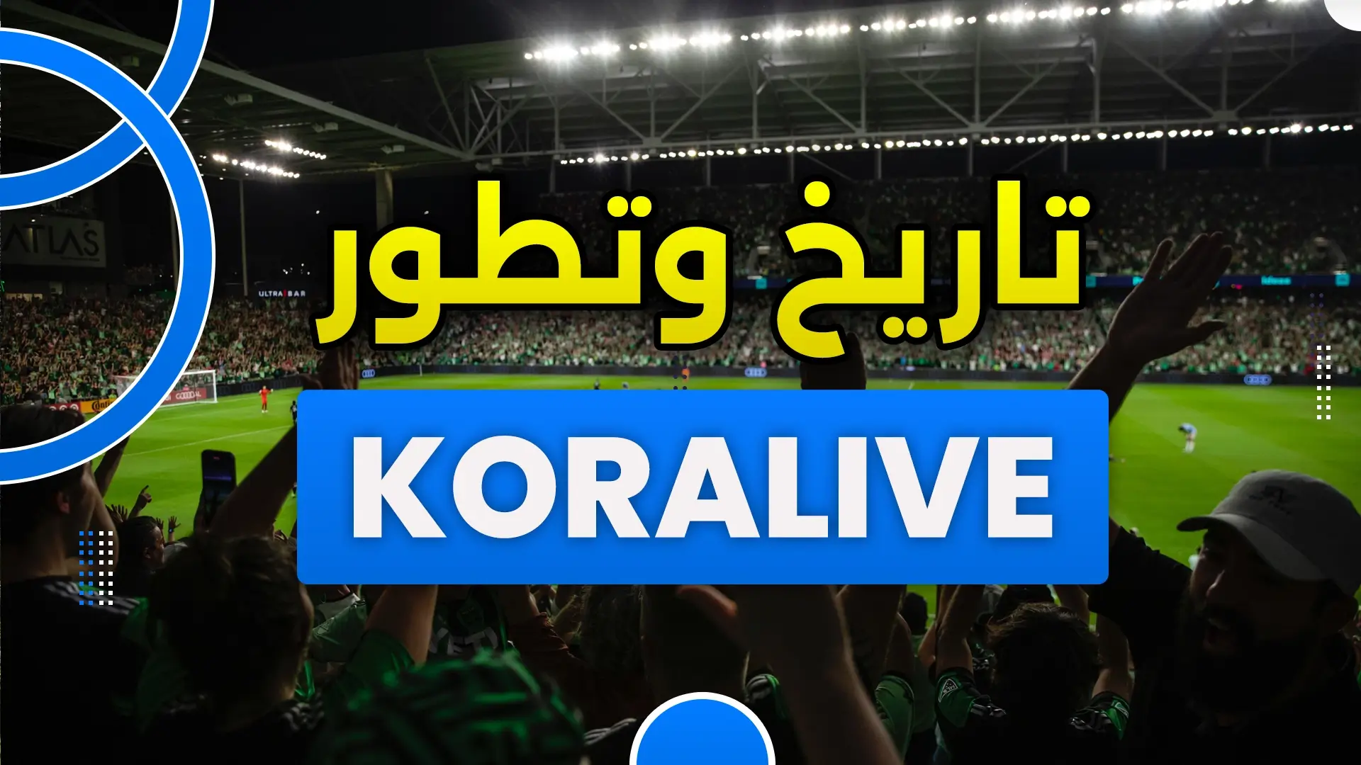 تاريخ وتطور KORALIVE